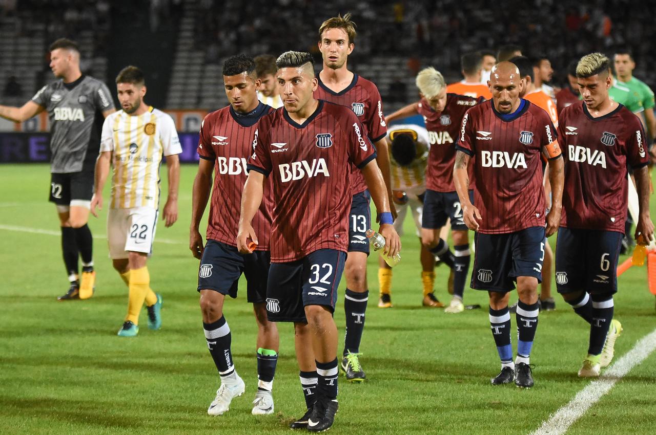 Talleres recibió a Central en el Kempes. Foto: Lucio Casalla / ElDoce.tv.