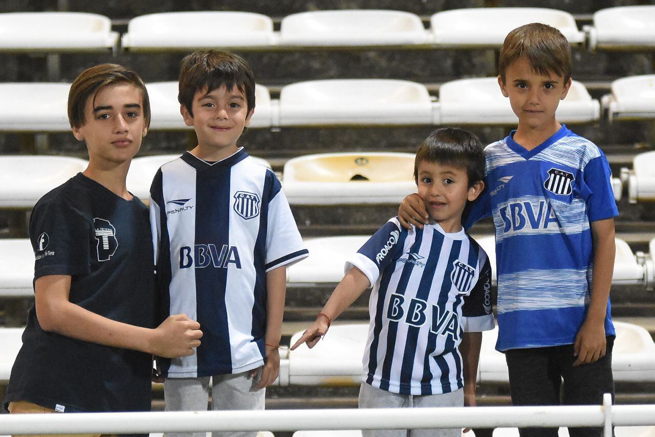 Talleres recibió a Central en el Kempes. Foto: Lucio Casalla / ElDoce.tv.