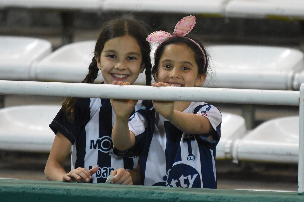 Talleres recibió a Central en el Kempes. Foto: Lucio Casalla / ElDoce.tv.