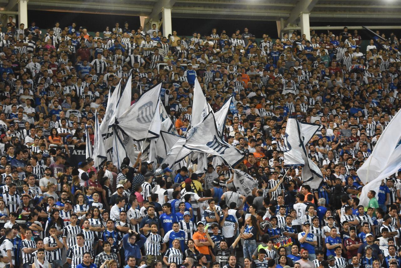 Talleres recibió a Central en el Kempes. Foto: Lucio Casalla / ElDoce.tv.