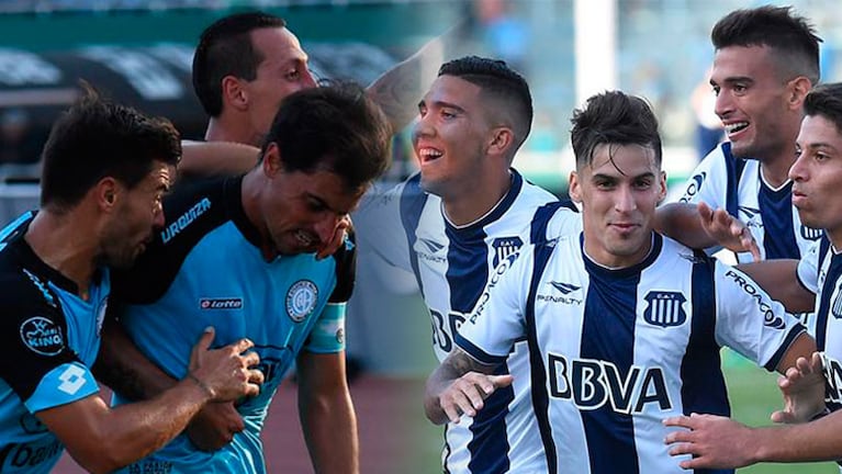 Talleres recibirá a Belgrano en menos de una semana.