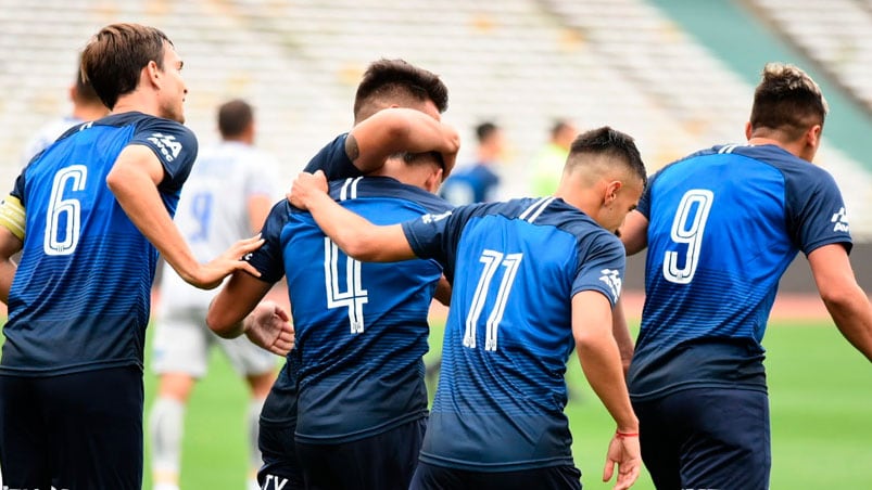 Talleres recibirá a Newell's el próximo 30 de octubre.