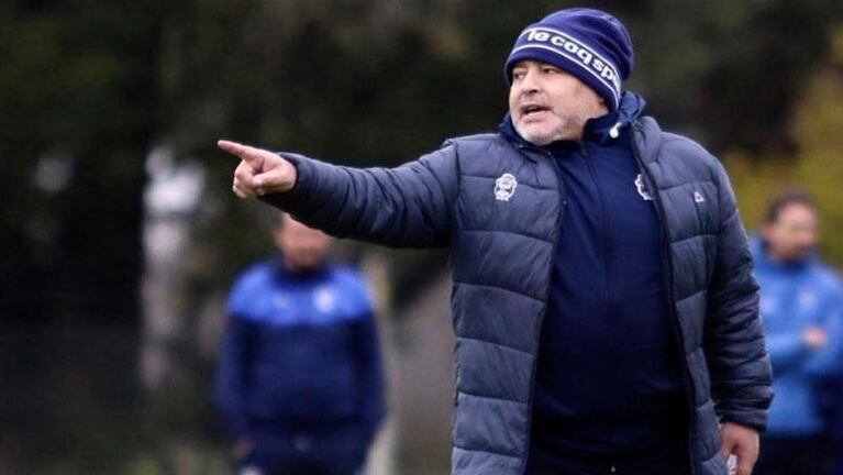 Talleres recibiría al Gimnasia de Maradona con público visitante