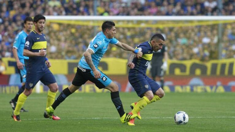 Talleres-River y Boca-Belgrano, sólo si pagaste los 300 pesos