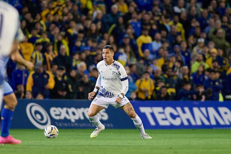 talleres rosario central