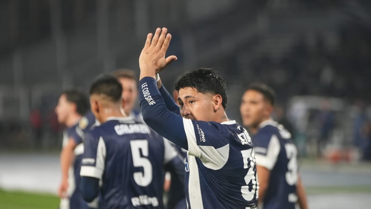 Talleres-San Lorenzo en el Kempes.