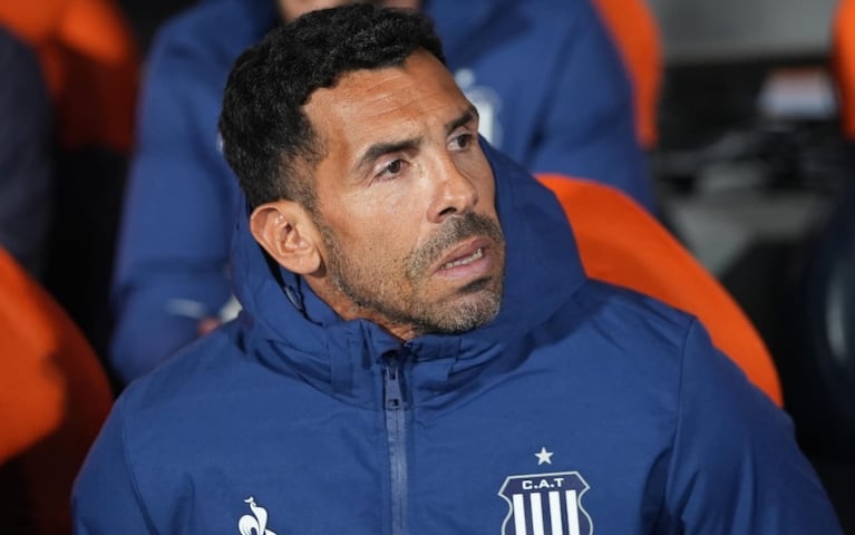 Talleres-San Lorenzo en el Kempes.