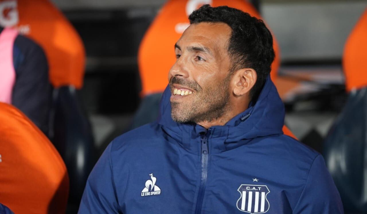 Talleres-San Lorenzo en el Kempes.
