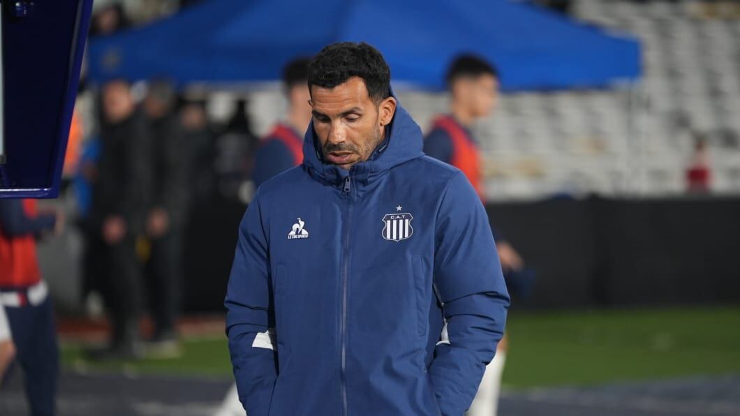Talleres-San Lorenzo en el Kempes.