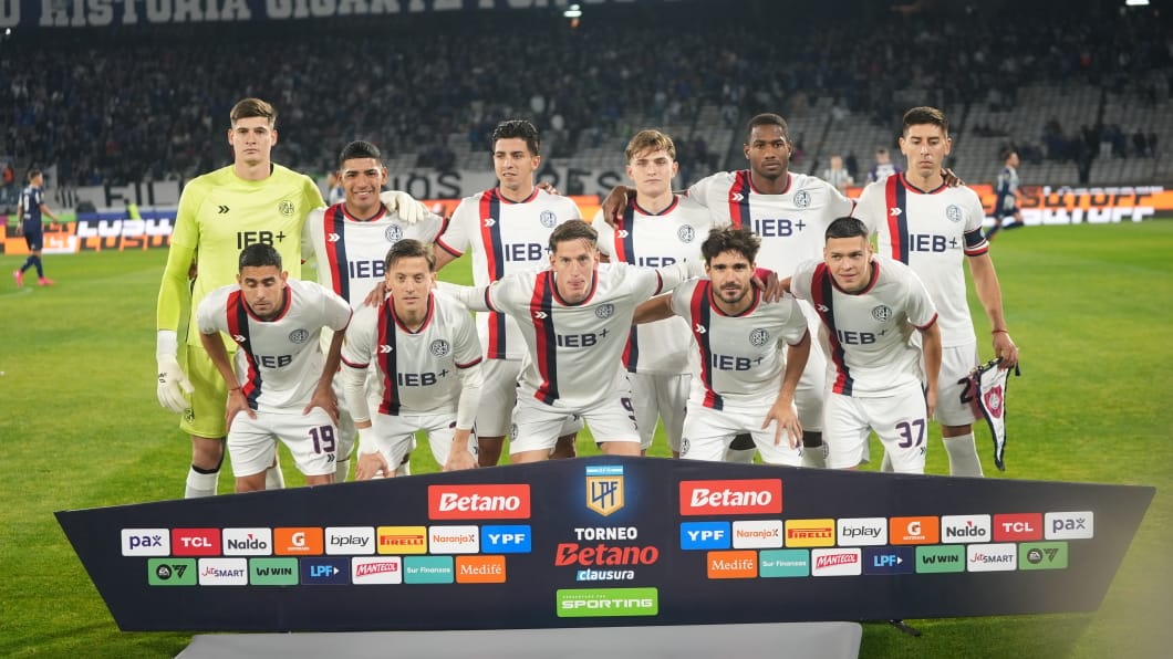 Talleres-San Lorenzo en el Kempes.