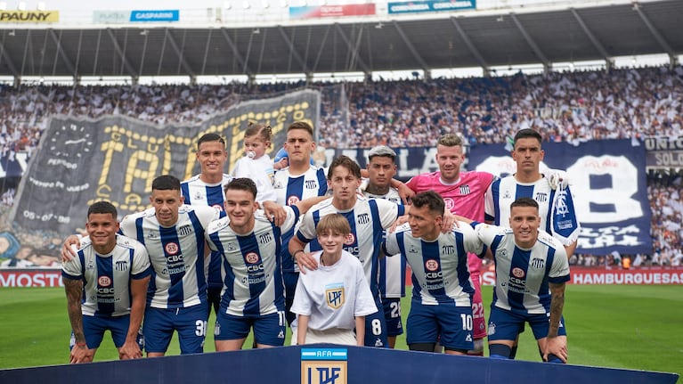 Talleres se encuentra ante uno de los partidos más importantes de su historia.