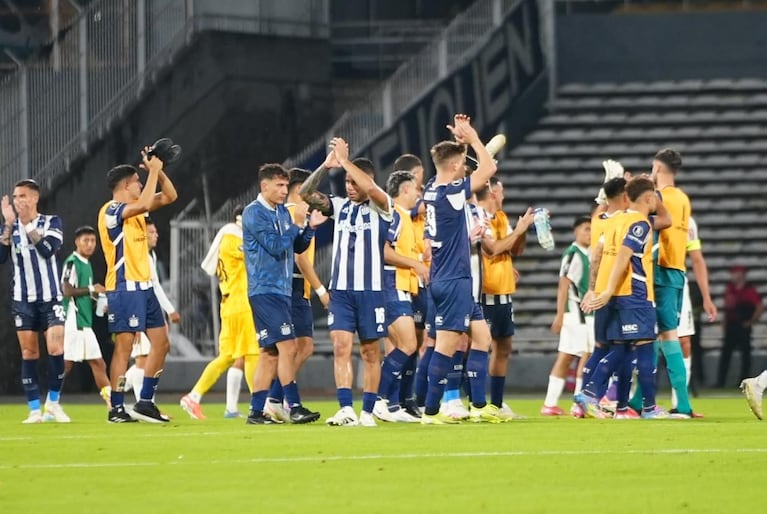 Talleres se ilusiona con pasar a Sudamericana.