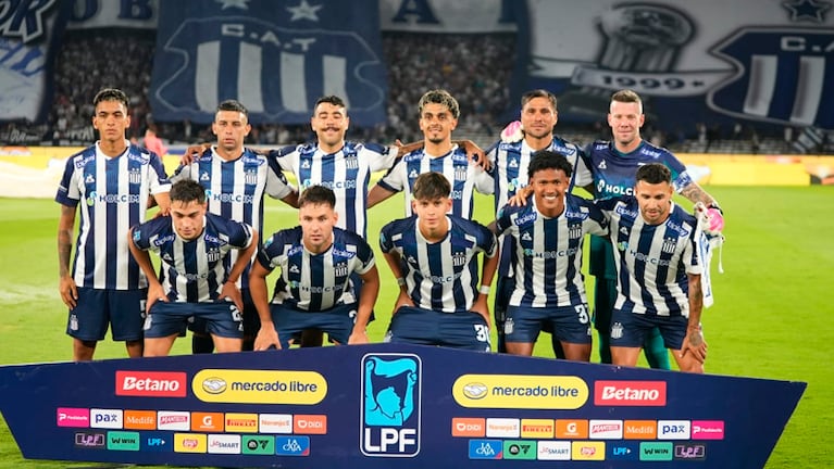 Talleres se mide ante Newell's en el Kempes.