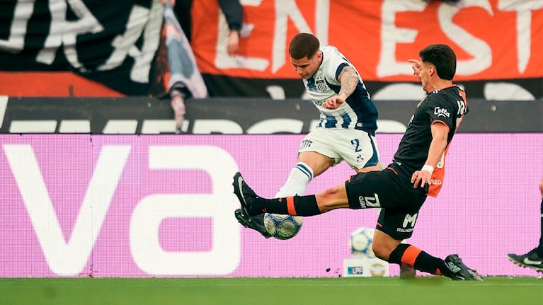 Talleres se mide ante Newell's en Rosario.