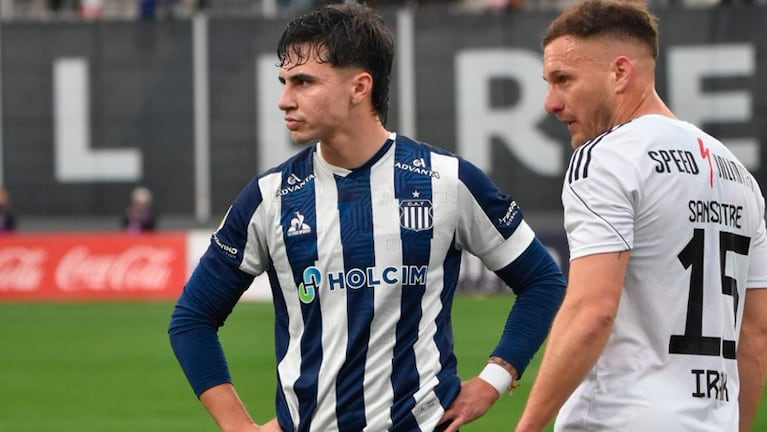 Talleres se mide con Riestra en el Kempes. Foto: @la1913com.