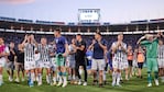 Talleres sigue de festejo por la clasificación a la Libertadores.