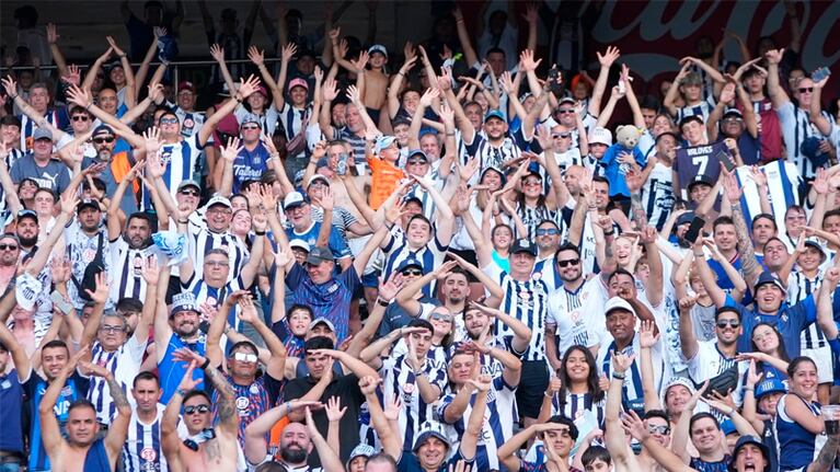 Talleres subió 12 posiciones en el ránking de la Conmebol.