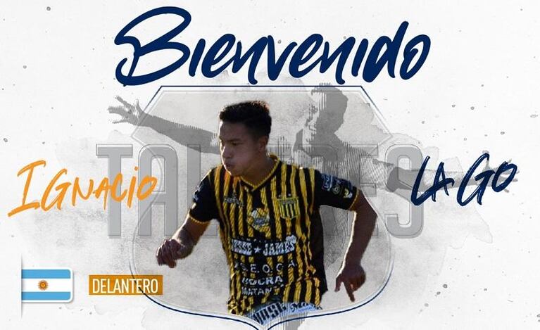 Talleres sumó un delantero y ya toma forma el nuevo equipo