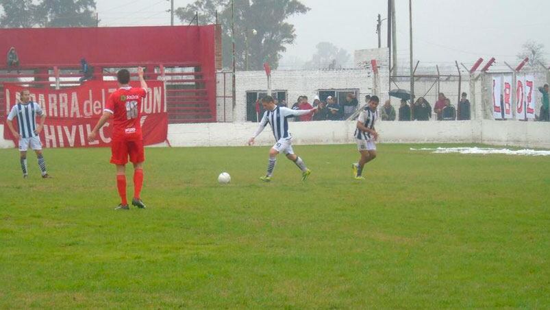 Talleres sumó un punto como visitante.