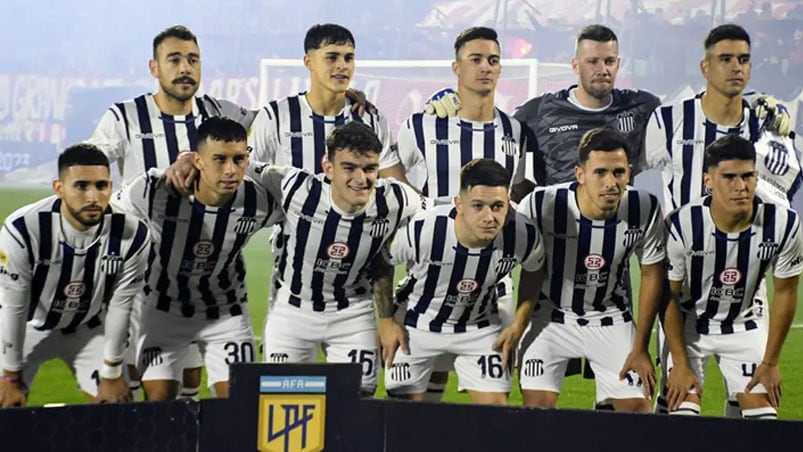 Talleres tiene jugadores afectados a compromisos de selecciones.