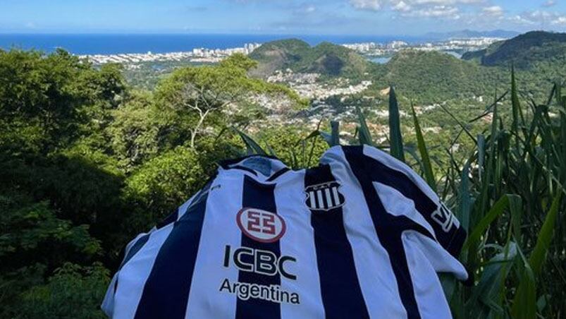 Talleres va por la hazaña en el mítico estadio Maracaná. 