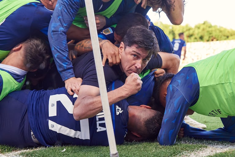 Talleres venció a Gimnasia y está más cerca del título. (Foto: Prensa Talleres)