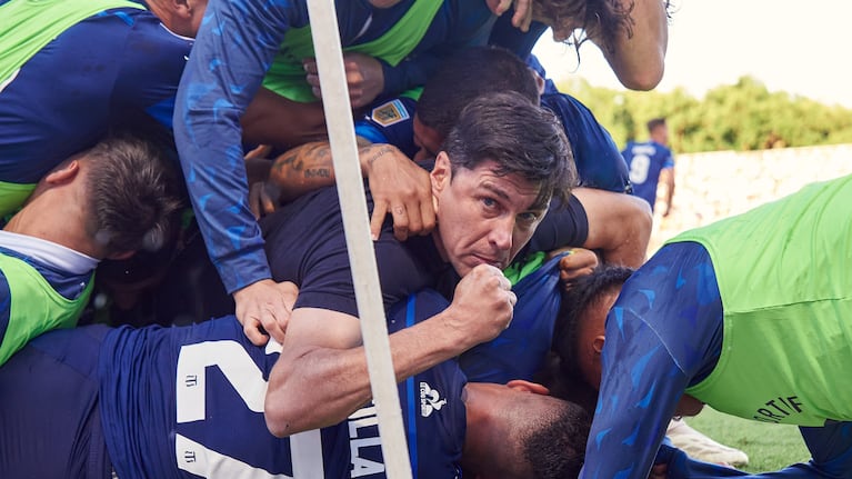 Talleres venció a Gimnasia y está más cerca del título. (Foto: Prensa Talleres)