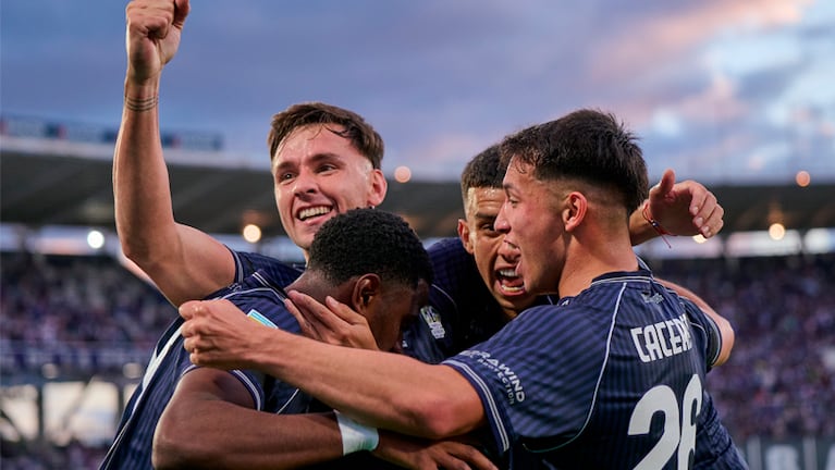 Talleres viene de un triunfo vital ante Platense.