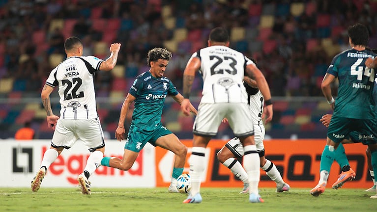 Talleres viene de una dura derrota ante Central Córdoba.