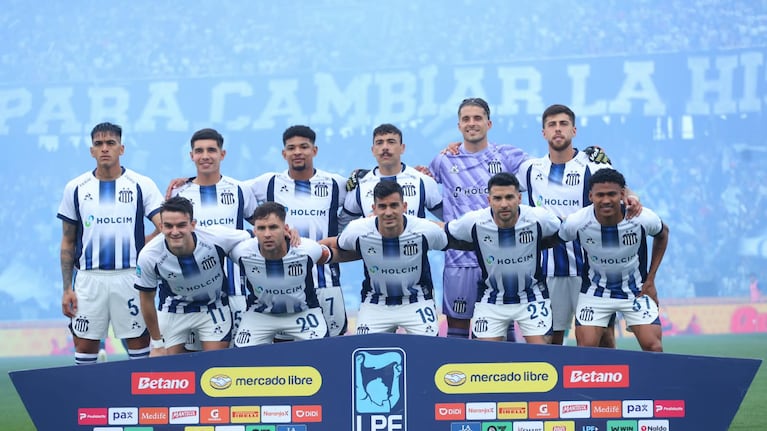 Talleres viene golpeado del clásico ante Belgrano. Foto: Lucio Casalla / ElDoce.tv.