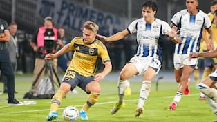 Talleres visita a Boca en La Bombonera.
