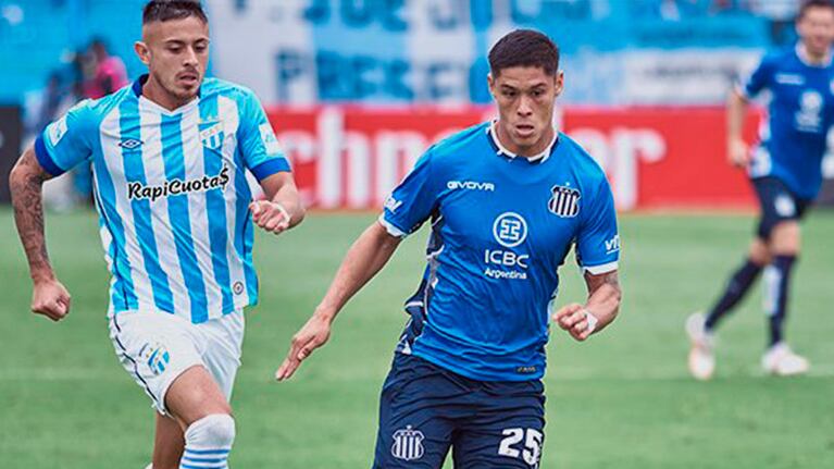 Talleres volverá a jugar el miércoles por Copa Libertadores.