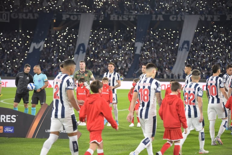 Talleres volverá a jugar en un Kempes "a tope".