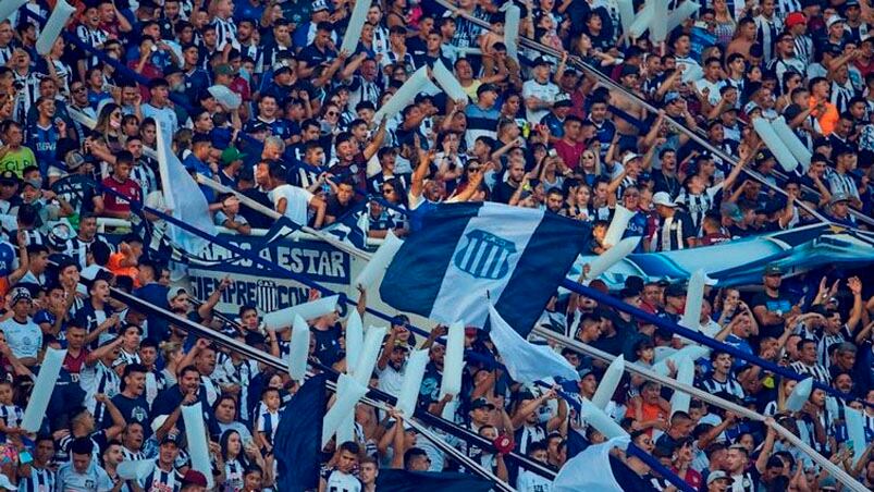 Talleres volverá a ser internacional en 2024.