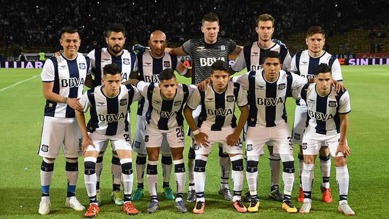 Talleres volvió a ganar de visitante.
