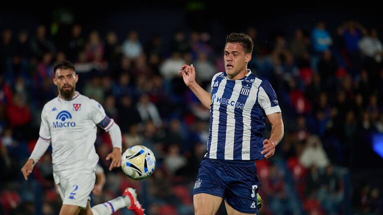 Talleres volvió a padecer la falta de gol y empató 0 a 0 en su visita a Tigre