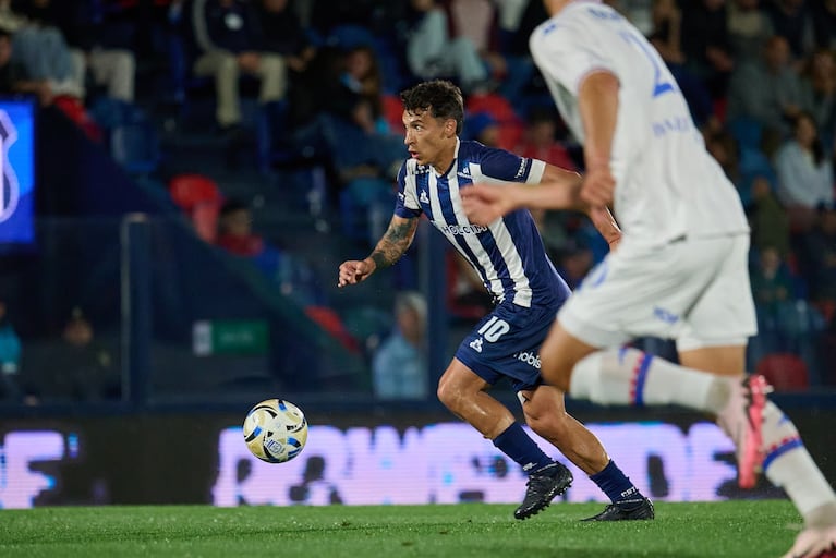 Talleres volvió a padecer la falta de gol y empató 0 a 0 en su visita a Tigre