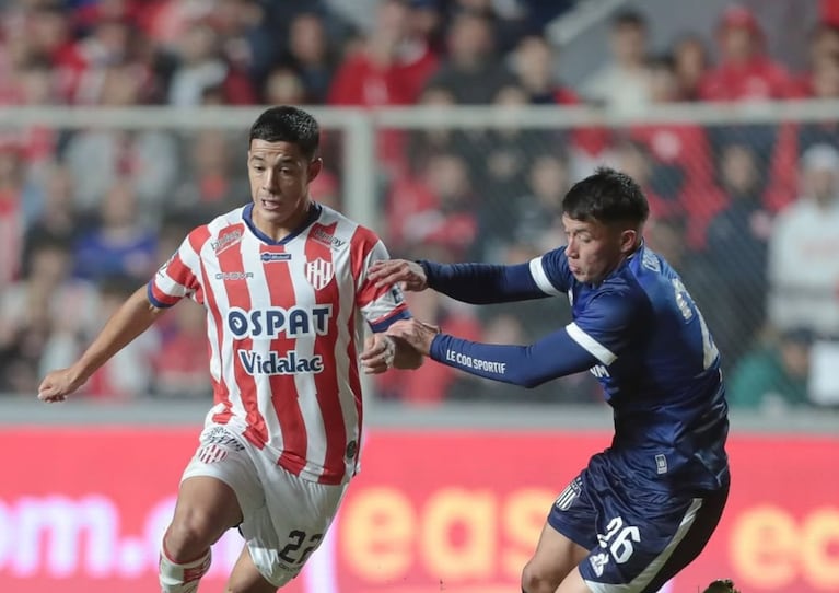 Talleres Vs. Unión
