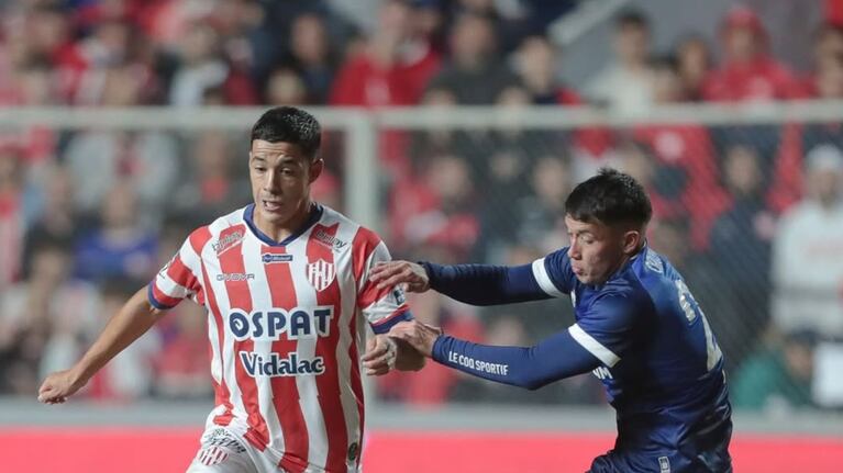 Talleres Vs. Unión