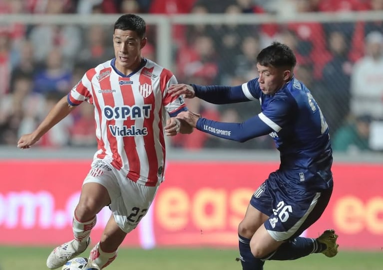 Talleres Vs Unión