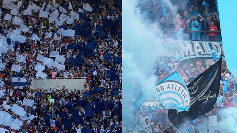 Talleres y Belgrano, entre los más convocantes.