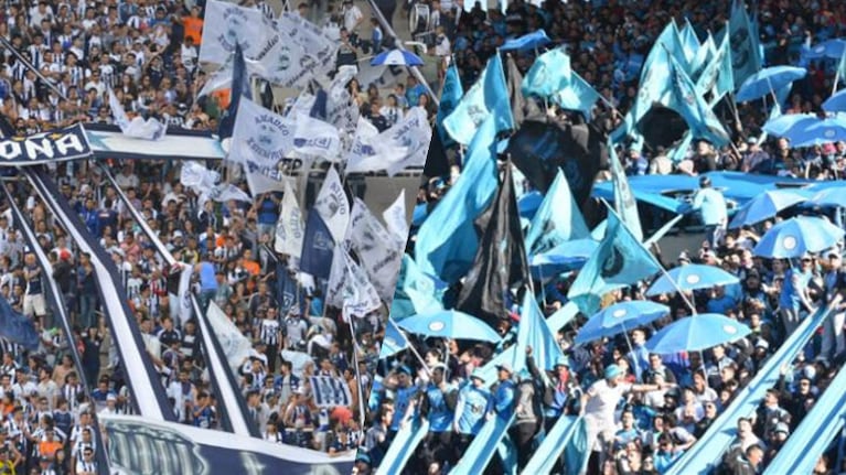 Talleres y Belgrano hacen historia en el fútbol argentino. Foto: Archivo ElDoce.tv