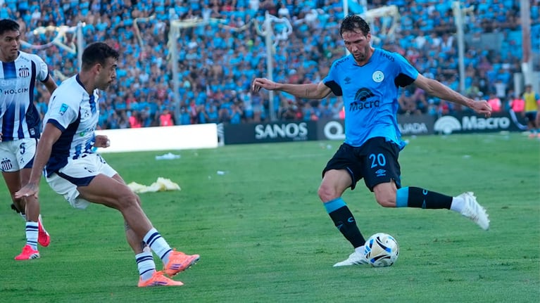 Talleres y Belgrano paralizarán la provincia el sábado en el Kempes.