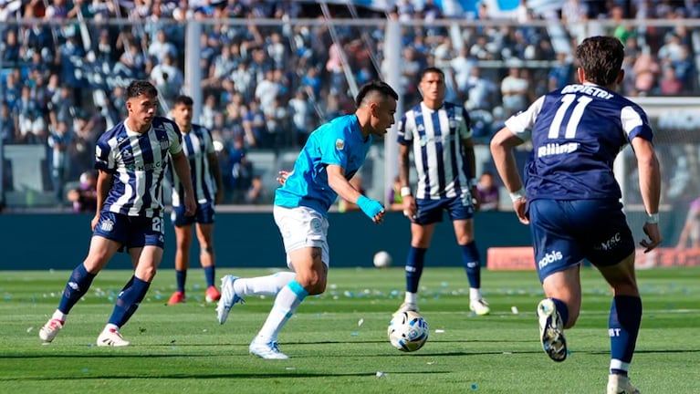 Talleres y Belgrano pierden jugadores por la doble fecha FIFA.