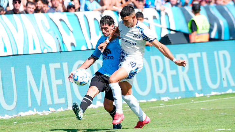 Talleres y Belgrano reeditan el clásico cordobés.