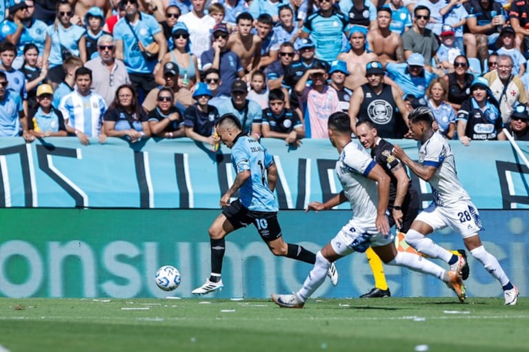 Talleres y Belgrano reeditan un nuevo clásico este domingo en el Kempes: todo lo que hay que saber