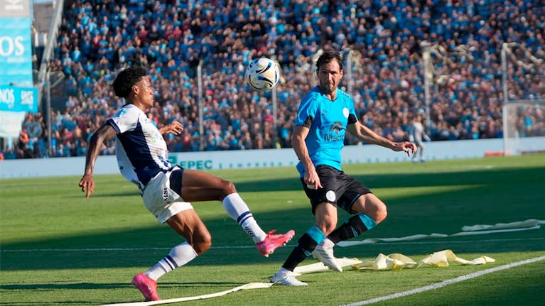 Talleres y Belgrano se cruzan por los octavos de final del Apertura.