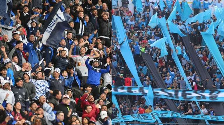 Talleres y Belgrano y una semana cargada de partidos.
