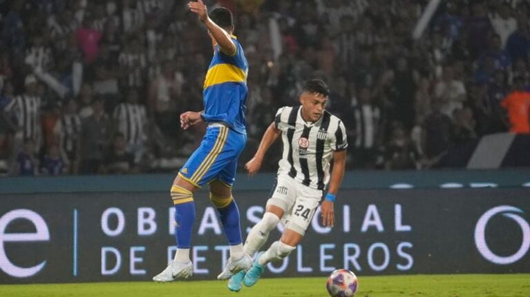 Talleres y Boca jugarán un amistoso de verano en el Kempes. Foto: Lucio Casalla / El Doce.