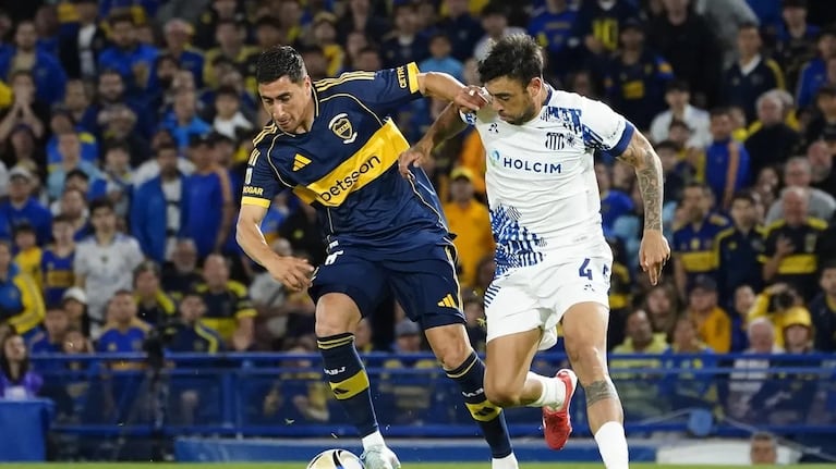 Talleres y Boca se ven de nuevo las caras en el Kempes.
